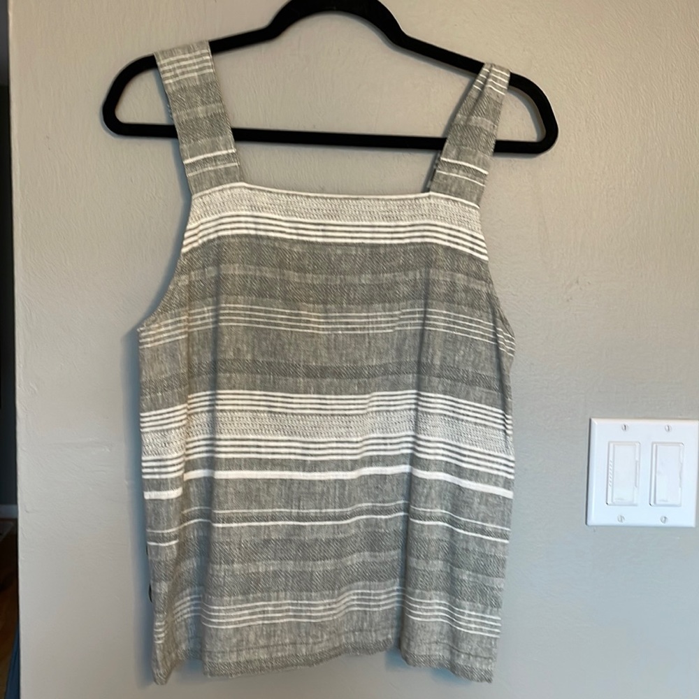 Carve Designs tank top